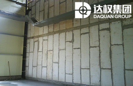 工業(yè)建筑墻體