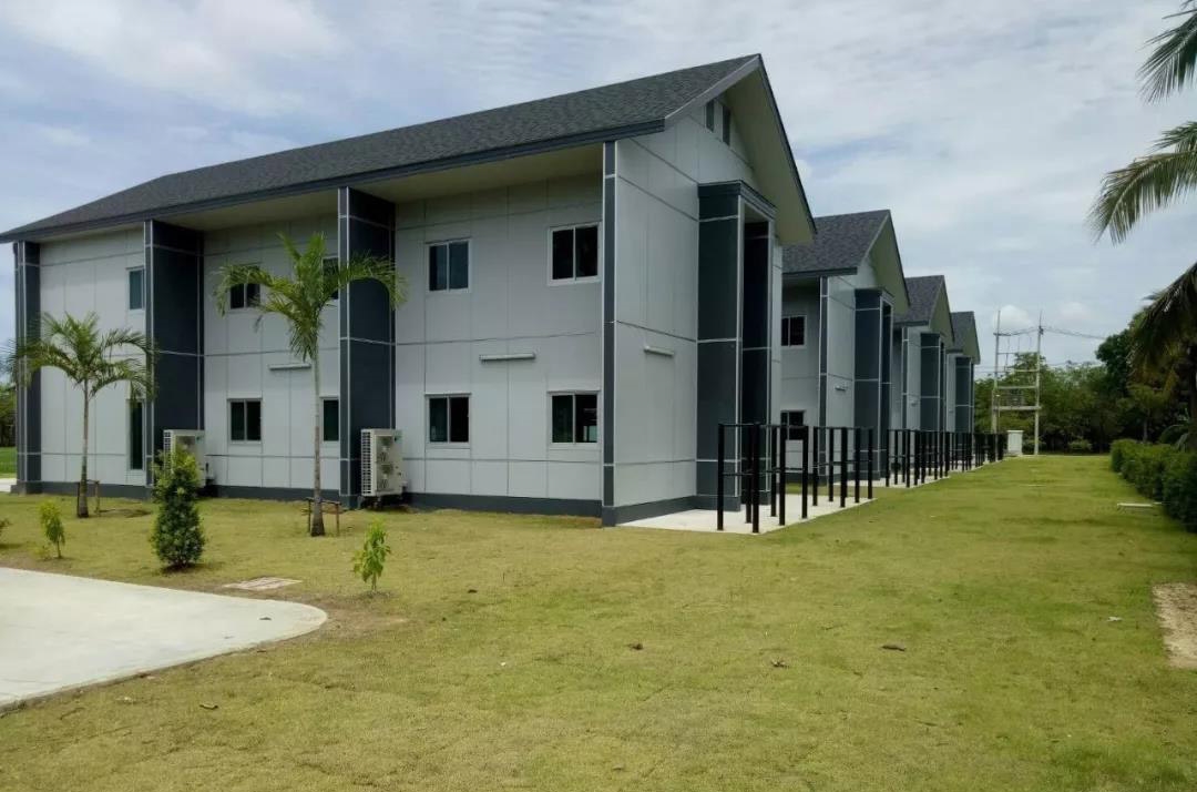 鋼結(jié)構(gòu)別墅