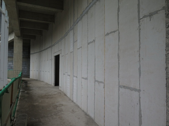 外墻能用輕質(zhì)隔墻板嗎？