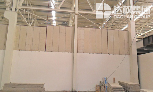 輕質(zhì)隔墻板的優(yōu)勢(shì)