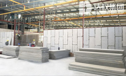 新型墻體的優(yōu)勢盤點