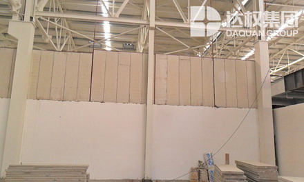 輕質隔墻板裂縫治理的措施