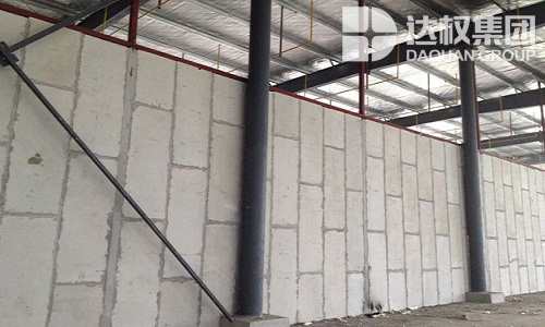 淺談現(xiàn)今的新型墻體發(fā)展?fàn)顩r