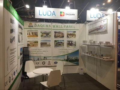 達(dá)權(quán)集團(tuán)澳大利亞建材展會成功舉辦