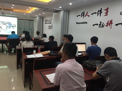 達(dá)權(quán)集團(tuán)成功開(kāi)展職業(yè)健康講座
