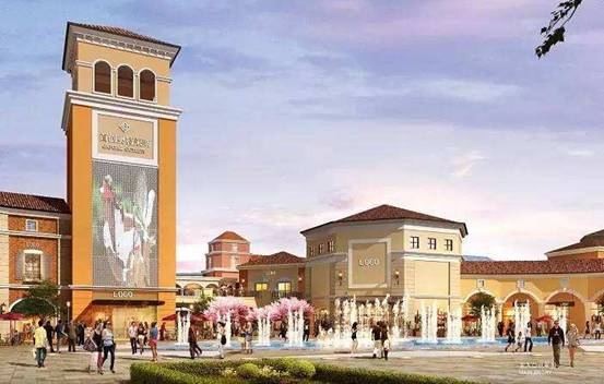 光谷奧特萊斯城